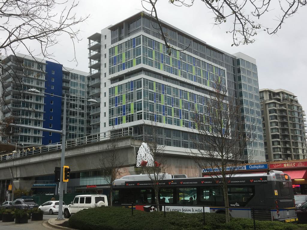 ריצ'מונד Vancouver Deluxe Cozy Home מראה חיצוני תמונה